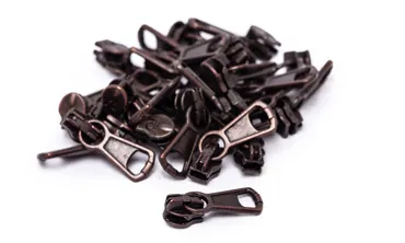 Gleiter Metallic 4 mm Altkupfer - Konisch