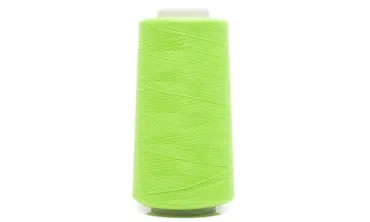 Overlock Nähfaden 2500m - Lime