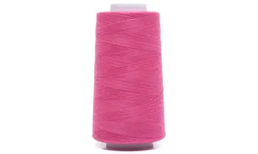 Overlock Nähfaden 2500m - Pink