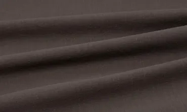 Baumwolle Leinenoptik - Palisander