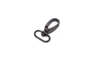 Karabiner 20 mm - Gun Metal