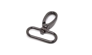 Karabiner 30 mm - Gun Metal