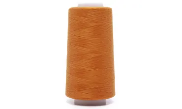 Overlock Nähfaden 2500m - Cognac