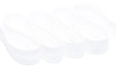 20 mm Einfassband Double Gauze Ecru