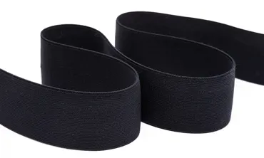 Gummiband 40 mm - Navy