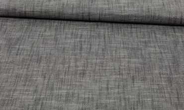 Baumwolle - Manchester Metallic Grey