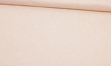 Baumwolle Cotton + Steel - Stitch and Repeat Gold