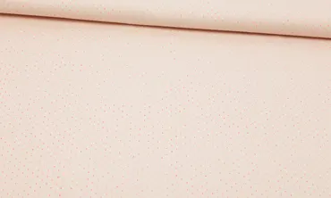 Baumwolle Cotton + Steel - Stitch and Repeat Pink