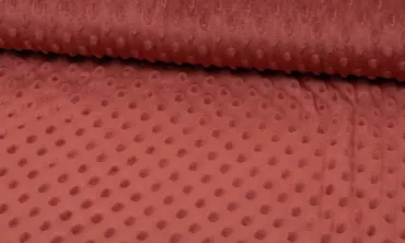 Minky Fleece - Terra