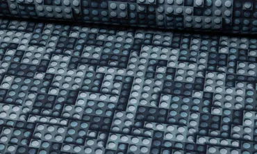 Softshell Lego Dunkelgrau