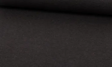 Bündchen Leicht Melange Palisander