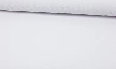 Waffeljersey - Uni Off White