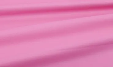 BIO Baumwolle GOTS Uni Rosa