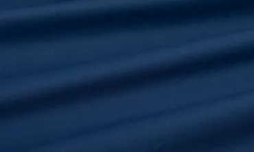 BIO Baumwolle GOTS Uni Dunkelblau