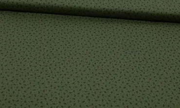 Baumwolle Petite Leaf