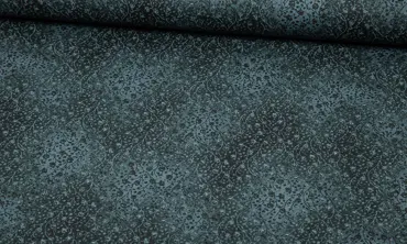 Baumwolle Fusions Black