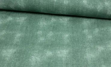 Double Gauze Washed Optic - Dunstgrün
