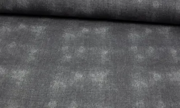 Double Gauze Washed Optic - Grau