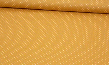 Baumwolle feine Punkte - Korn