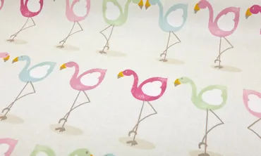 Flamingo multi PVC Matt