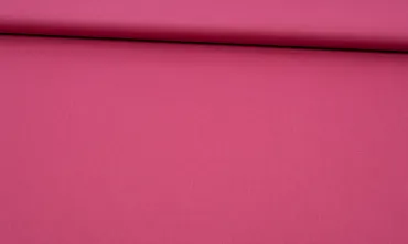 Baumwolle BIO - Fuchsia