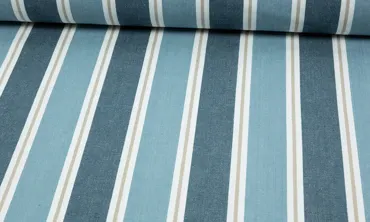Canvas Panama - Stamford Denim