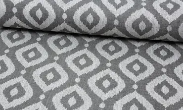 Möbel Jacquard - Soraya Charcoal