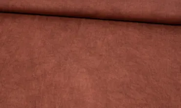 Viskose Vintage Terra Cotta