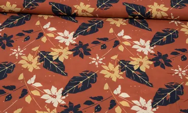 Viskose Autumn Pauline Rost