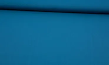 BIO Baumwolle - Jeansblau