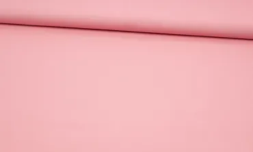 BIO Baumwolle - Old Rose