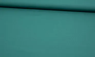 BIO Baumwolle - Smaragd