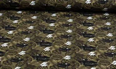 Jersey Fast and the Furious Olive