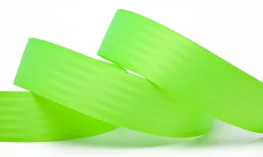Sicherheitsgurtband 48 mm Lime
