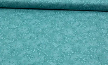 Baumwolle Folio Dunsttürkis