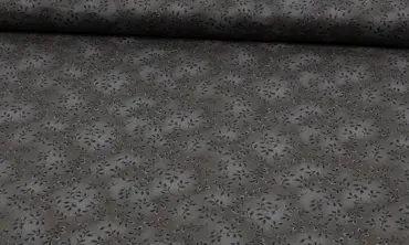 Baumwolle Folio Dunkelgrau