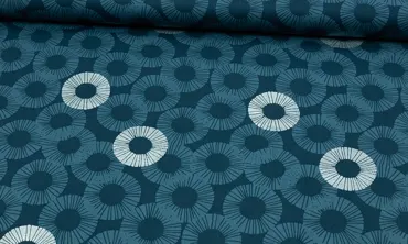 Baumwolle Glitz and Glamour Jeans Silver