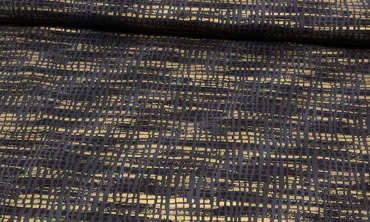 Baumwolle Glitter & Glamour Silk Scarf