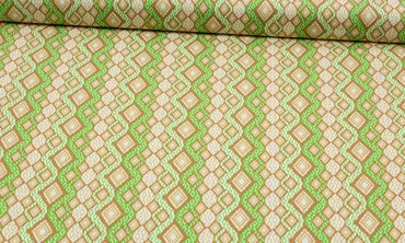 Baumwolle AGF Eve Green