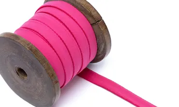 Unterwäschegummi 10 mm - Pink