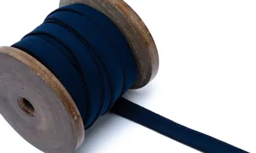 Unterwäschegummi 10 mm - Navy