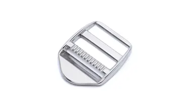 Rucksackschieber 25 mm - Silber