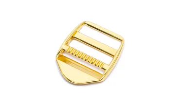 Rucksackschieber 25 mm - Gold