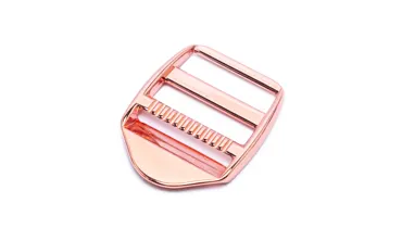 Rucksackschieber 25 mm - Rose Gold