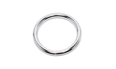 Ring 30 mm - Silber