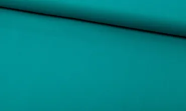 BIO Baumwolle - Petrol