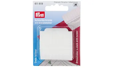 Prym Schneiderkreide mit Kreidehalter