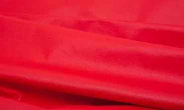 Wachstuch leicht - Rot