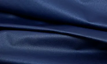 Wachstuch leicht - Navy