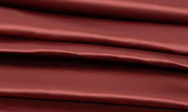 Baumwollsatin Stretch glänzend - Canyon